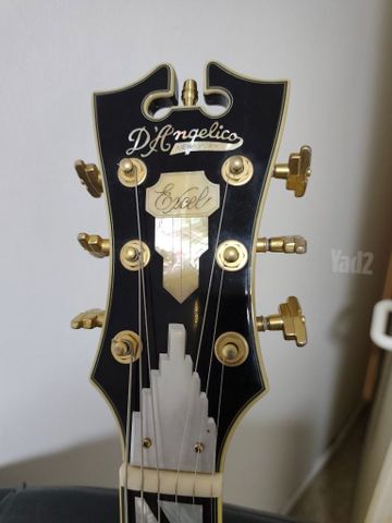 D'Angelico excel ss Korea