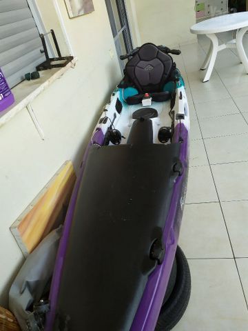 קייאק דייג
