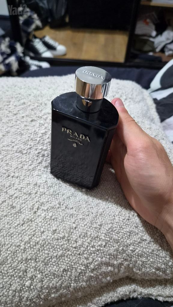 בושם Prada L'Homme Intense