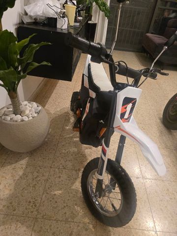 אופנוע חשמלי