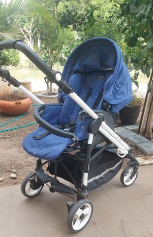 עגלה של תינוק