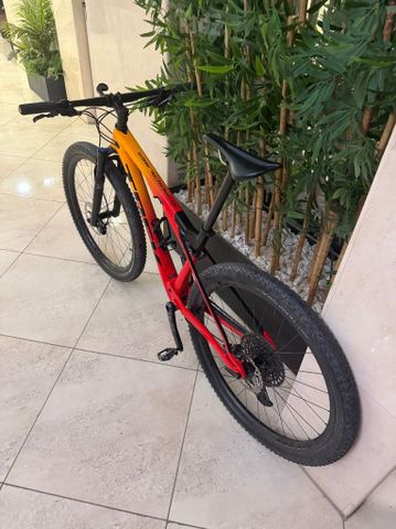אופני הרים trak סופקליבר 9.8