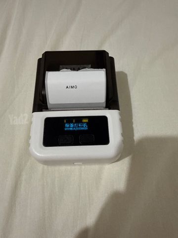 מדפסת מדבקות
