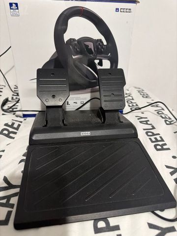 הגה מרוצים ps5/ps4/pc