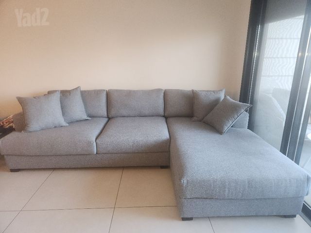 ספת פינתית חדשה