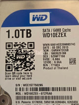 1TB Western Digital 10EZEX