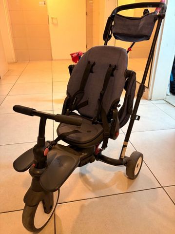 תלת-אופן משולב