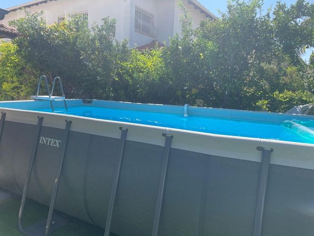 בריכת אינטקס