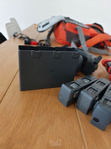 DJI Avata 2 ערכה שלמה