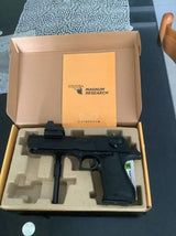 Desert Eagle green gas