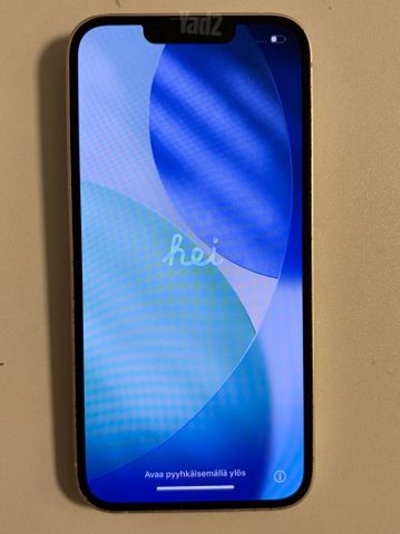 iPhone 13 , 128 GB , ורוד