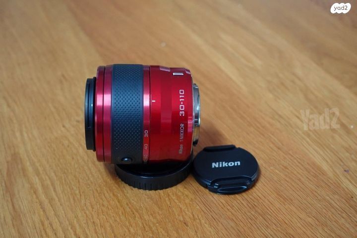 Nikon 1 J2 + Nikon 30-110mm