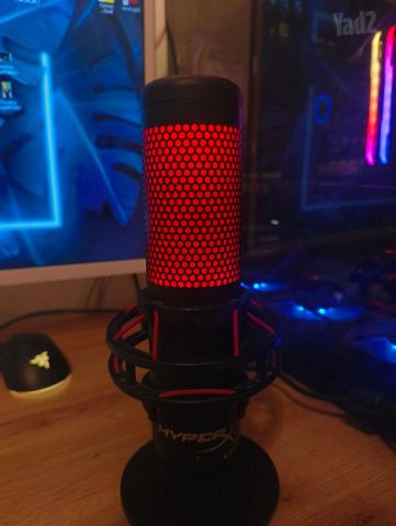 hyper x quadcast