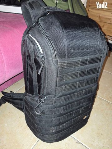 תיק גב Lowepro ProTactic 450