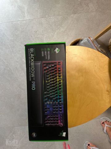 מקלדת Razer BlackWidow V3 Pro