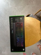 מקלדת Razer BlackWidow V3 Pro
