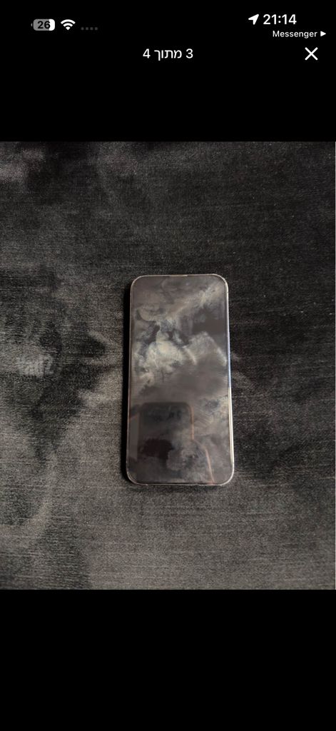 Iphone 14 pro max 256gb