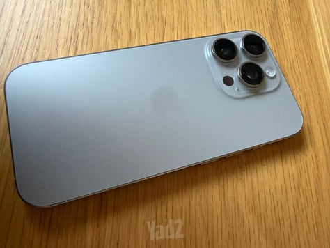 iPhone 16 Pro