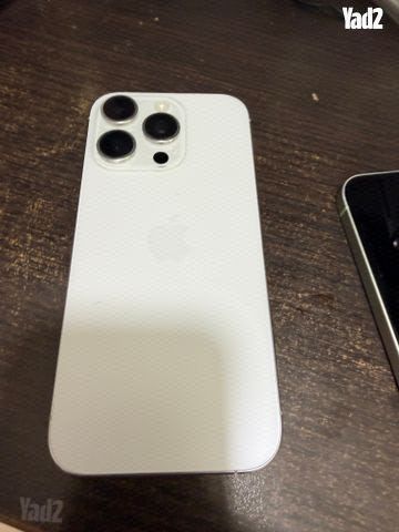 Iphone 16pro-256GB