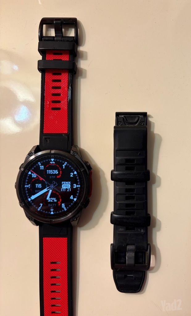 fēnix® 8 – 47mm AMOLED