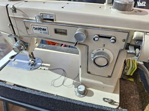 מכונת תפירה