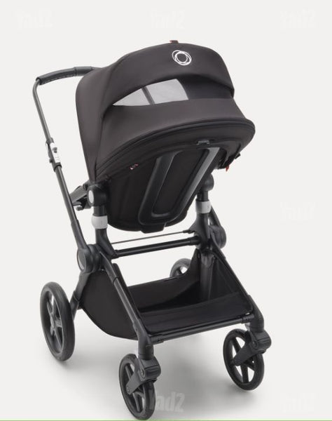 bugaboo fox cub- אמבטיה+טיולון