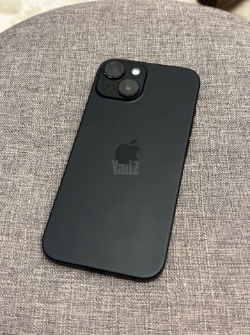אייפון 15 - 256 gb