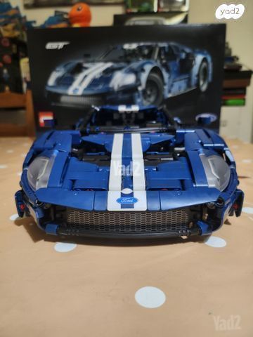 פורד לגו 42154 LEGO Ford GT