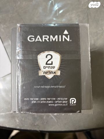 שעון גרמין FENIX 8 51mm