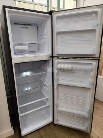 מקרר Sharp SJ-S430-SS