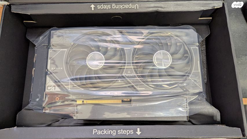ASUS Dual RTX 4070 OC 12GB