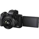 מצלמת קנון canon eos M50