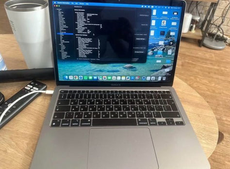 MacBook Air m1