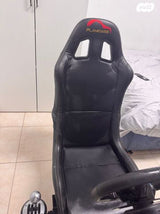 סימולטור נהיגהthrustmaster