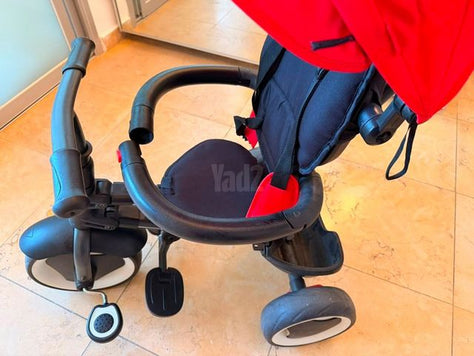 תלת אופן לילדים QPlay