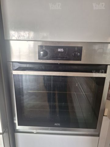 תנור בנוי AEG