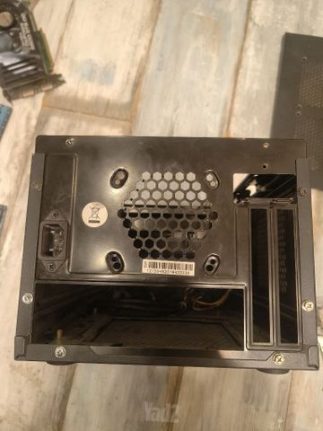 מערז c10 itx shark zone