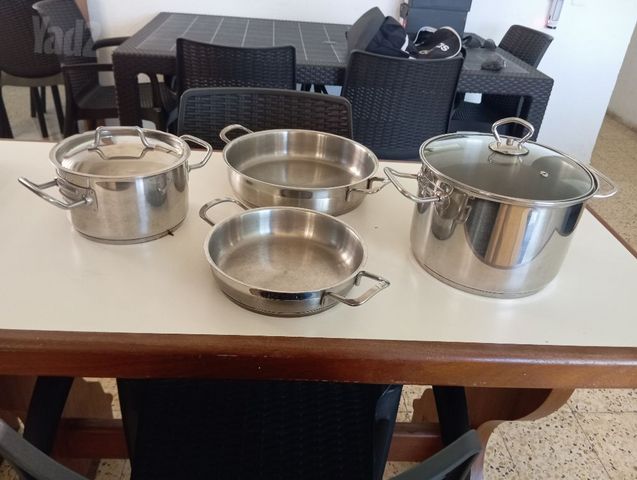 סירים ומחבתות