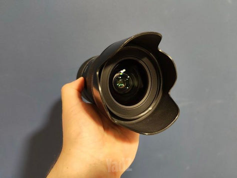 Sigma Art 24-35 f2 for EF
