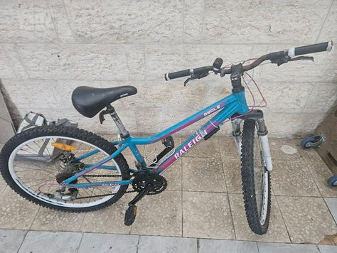 אופניים 26