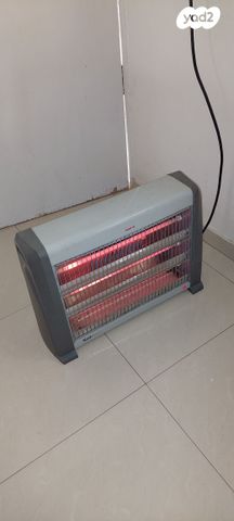 תנור חימום 3 ספירלות  ומפזר חו