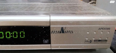 ממיר לוויין Apex
