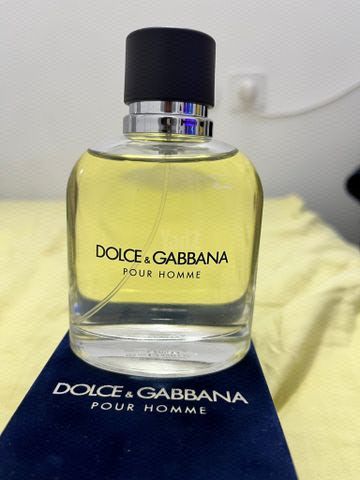 Dolce & Gabbana Pour Homme EDT