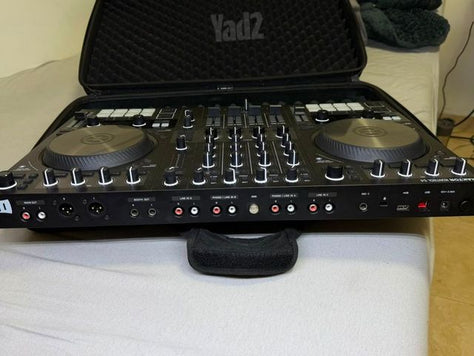 פלטת די ג'י TAKTOR S4 MK3