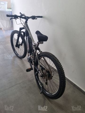 שטח חשמליים Merida sixty 800