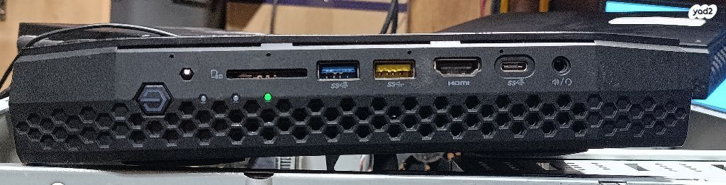 Mini PC Intel NUC NUC8i7HNB