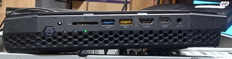 Mini PC Intel NUC NUC8i7HNB