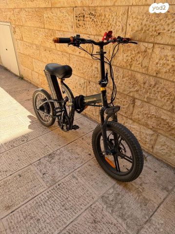 אופנים חשמלים