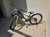 אופני ילדים Evoke x-50 24
