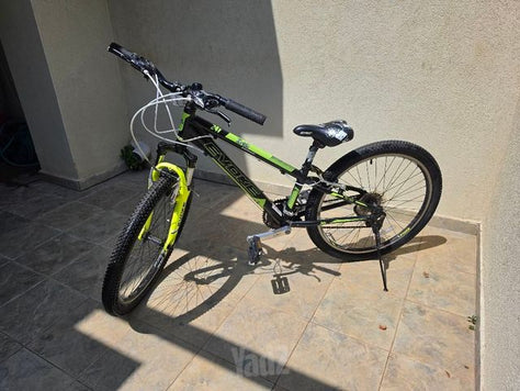 אופני ילדים Evoke x-50 24